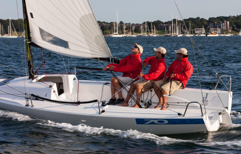 Яхта g70 парусная