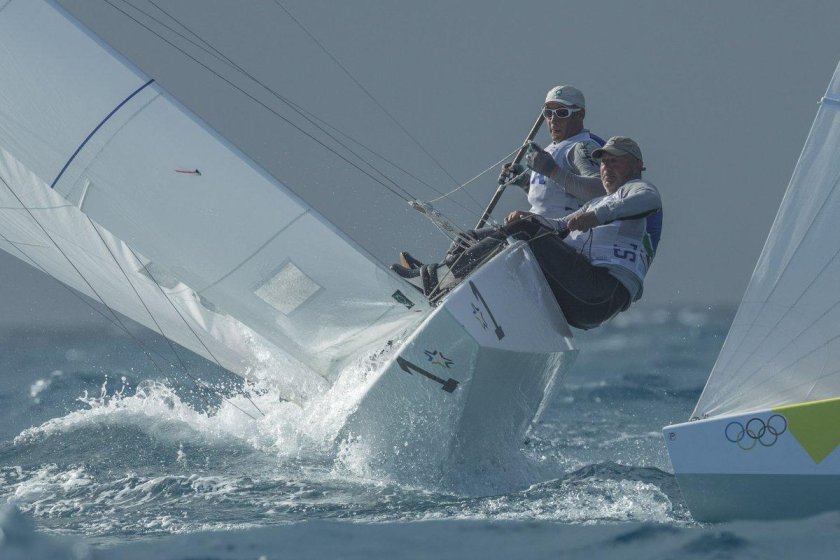 Яхта звёздник