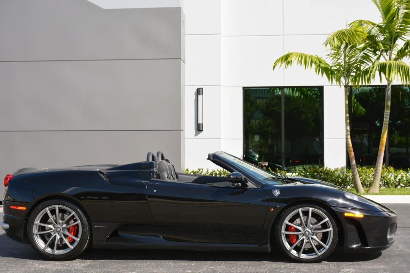 Ferrari f430 Cabrio
