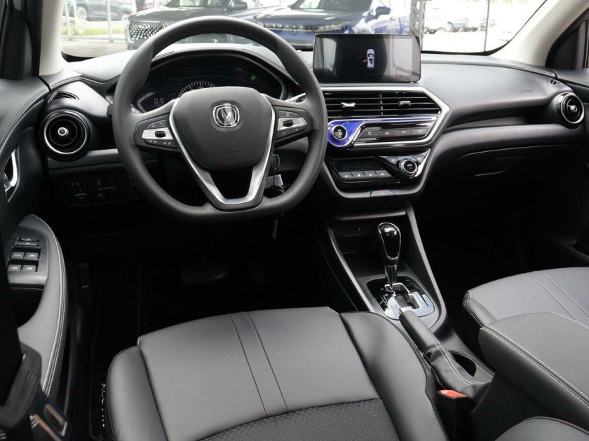 Чанган алсвин 2024