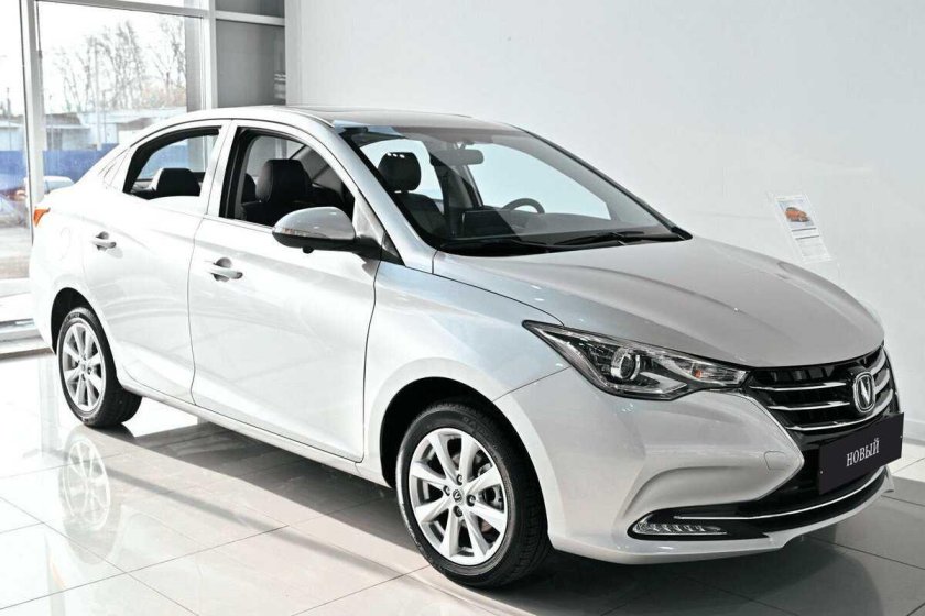 Чанган алсвин 2024