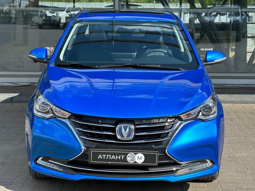Changan Alsvin v7
