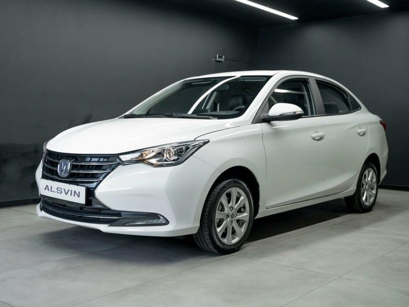 Changan alsvin 2023