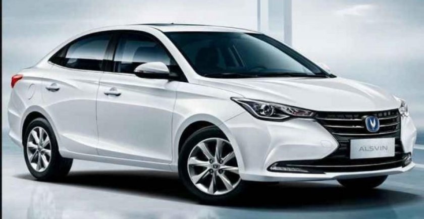 Чанган Алсвин 2023