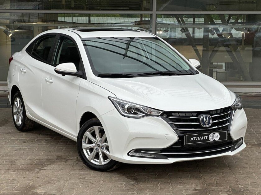 Changan Alsvin 2023
