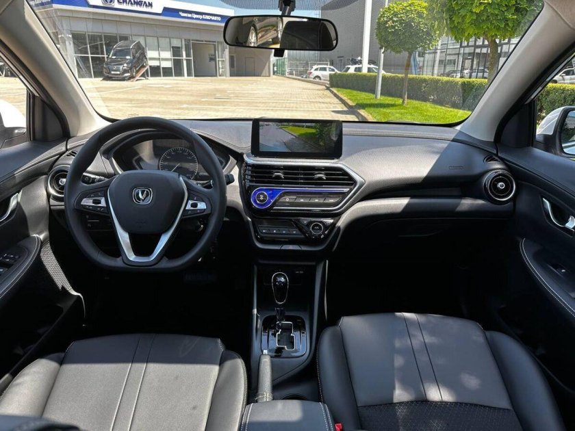 Чанган Алсвин 2022