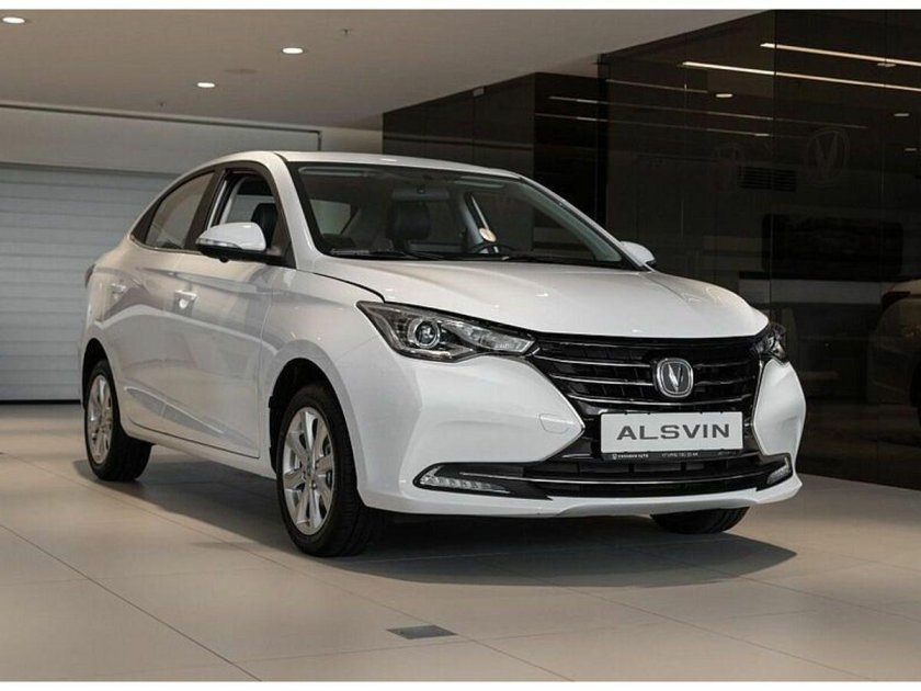 Changan Alsvin 2022