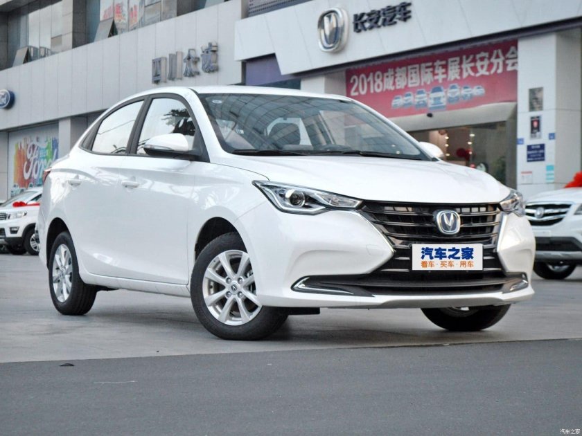 Changan Alsvin 2024