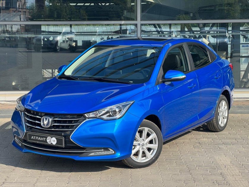 Changan Alsvin v7