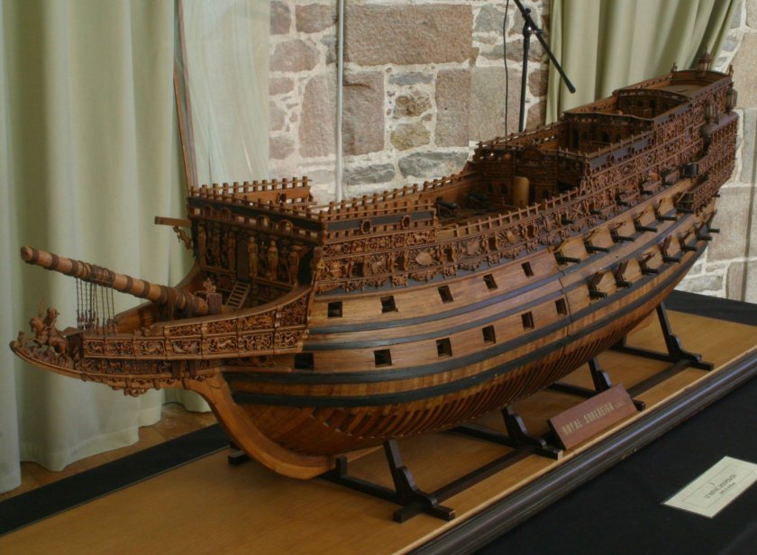 Повелитель морей корабль модель ДЕАГОСТИНИ