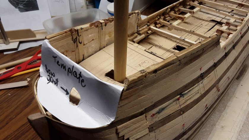 Zeehaen, флейт. 1639