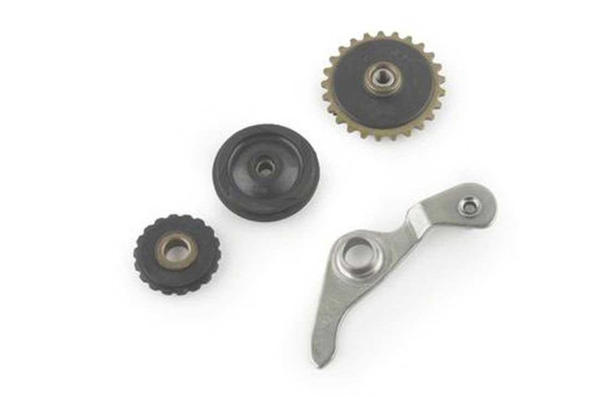 Успокоитель на цепь ГРМ на мопед Альфа 110