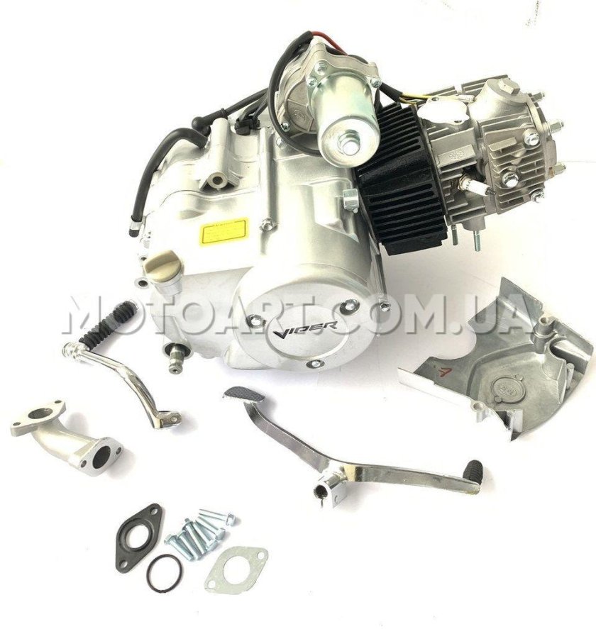 Двигатель Вайпер Актив 110