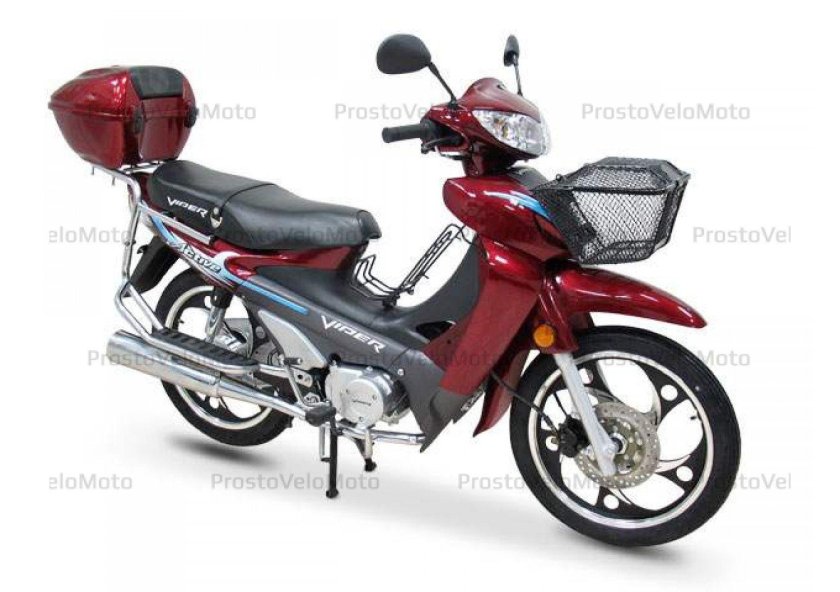 Мопед Вайпер 110