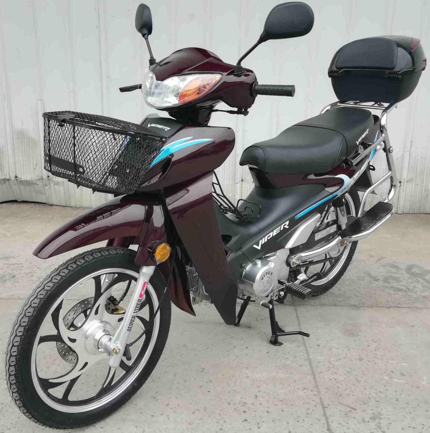 Viper Active 110 кубов