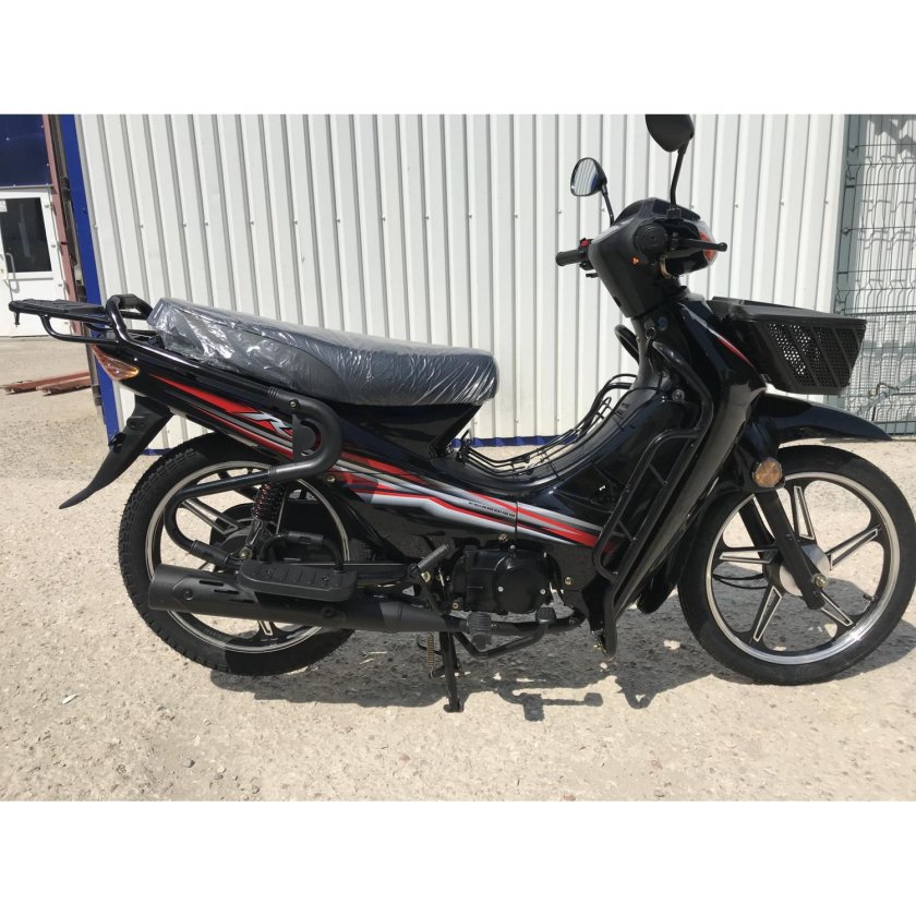 Мопед Вайпер 110