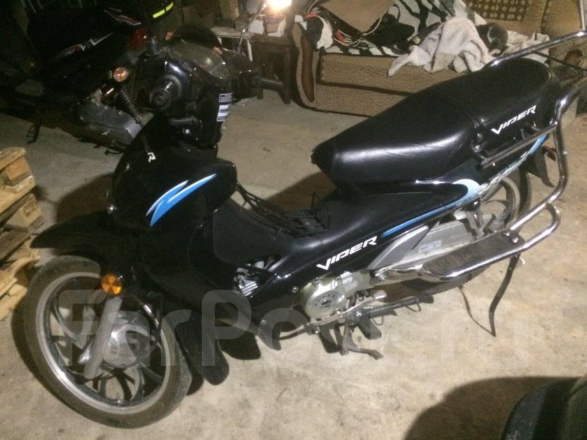 Viper Active 110 кубов