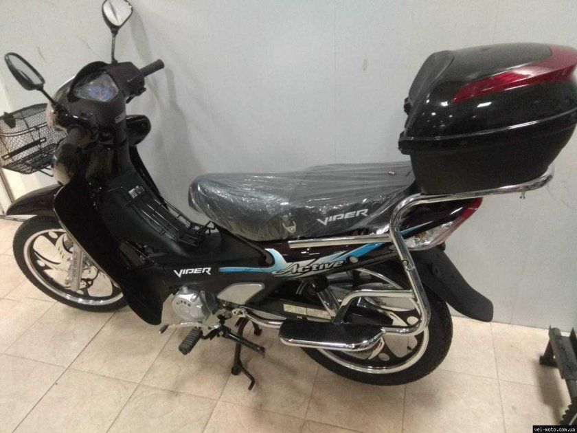 Viper Active 125
