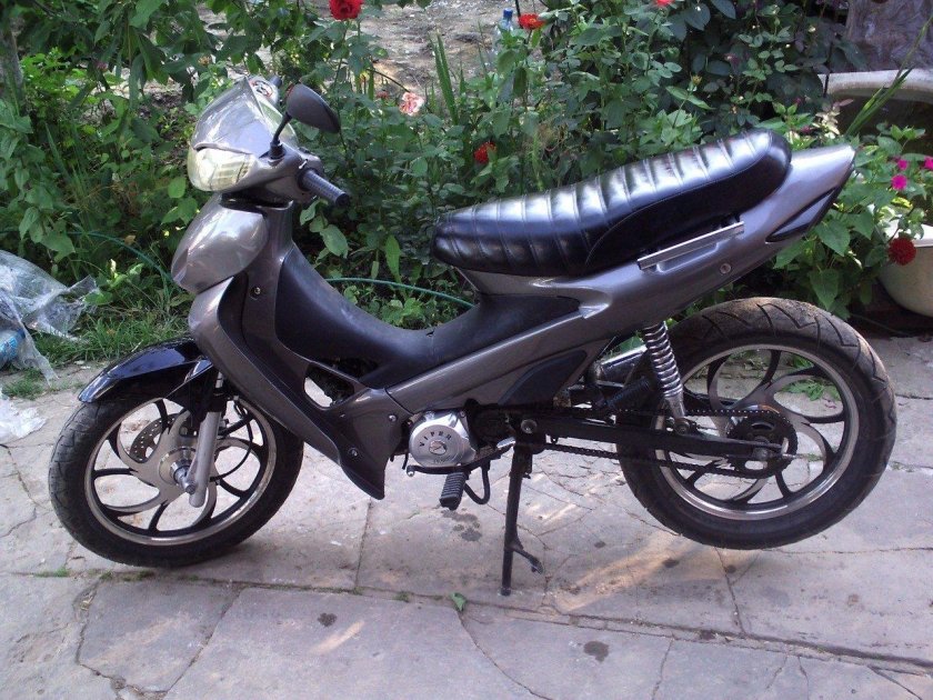 Вайпер 110 кубов