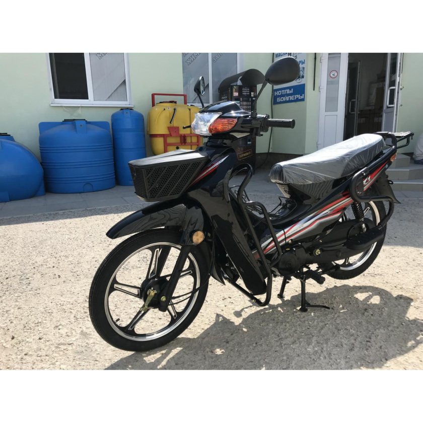 Viper Active 110 кубов