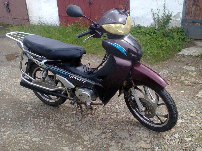 Вайпер Актив 2008