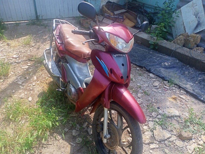 Вайпер Актив 110