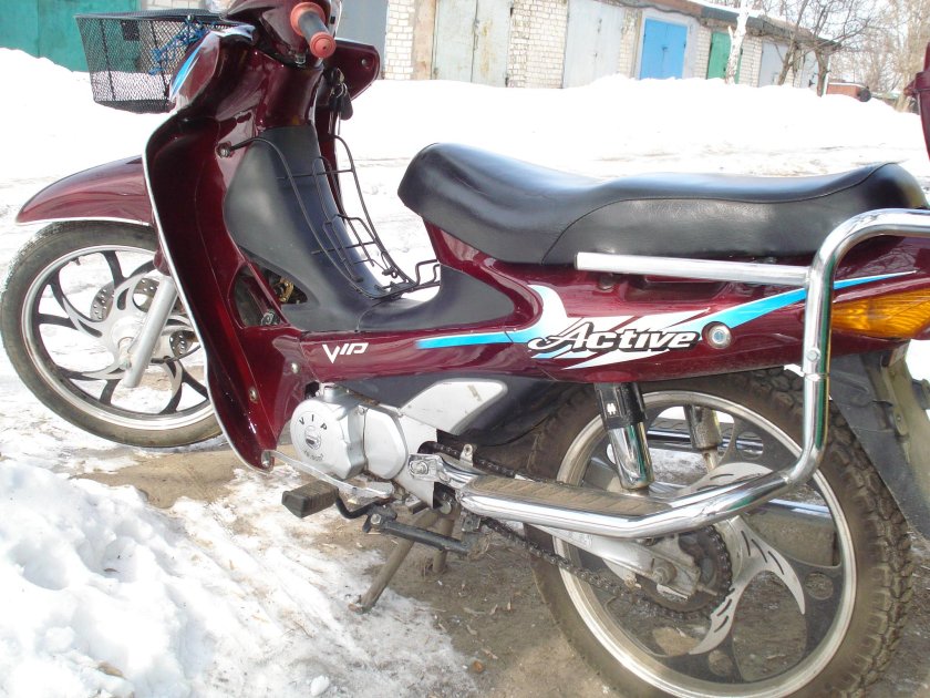 Вайпер Актив 110