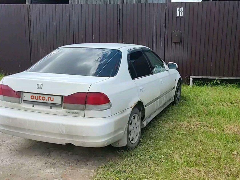 Хонда домани 1997