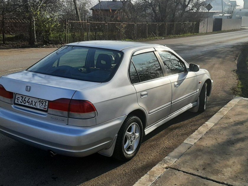 Хонда домани 2000