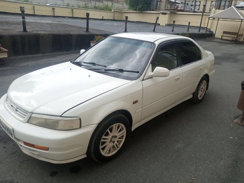 Хонда домани 1997 2000