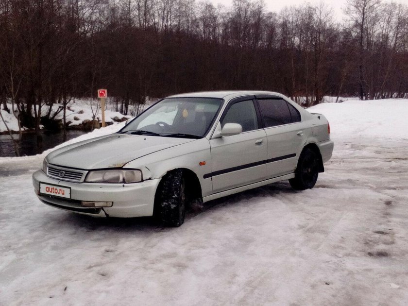 Хонда домани 1997