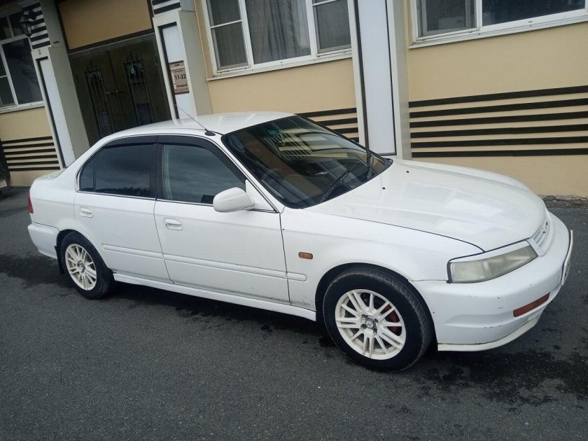 Хонда домани 1997 2000