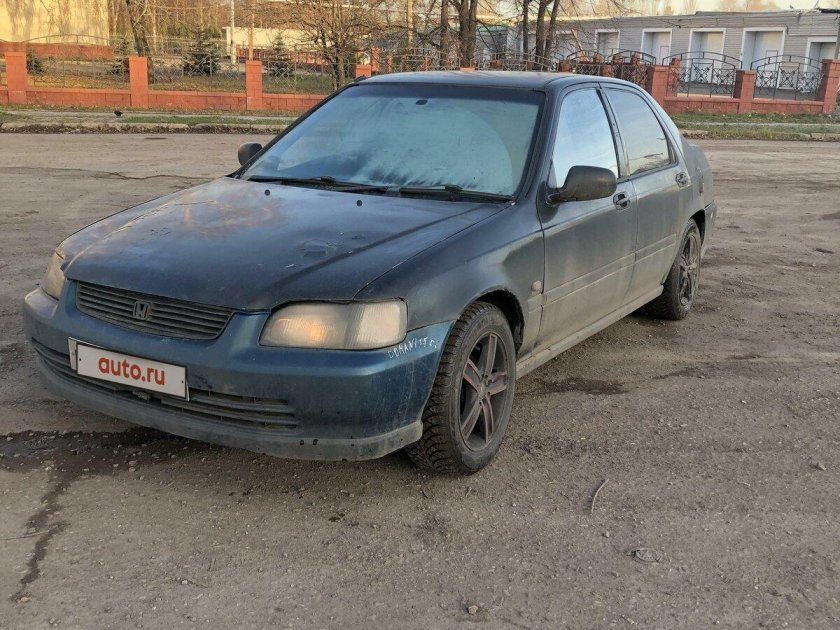 Хонда домани 1993