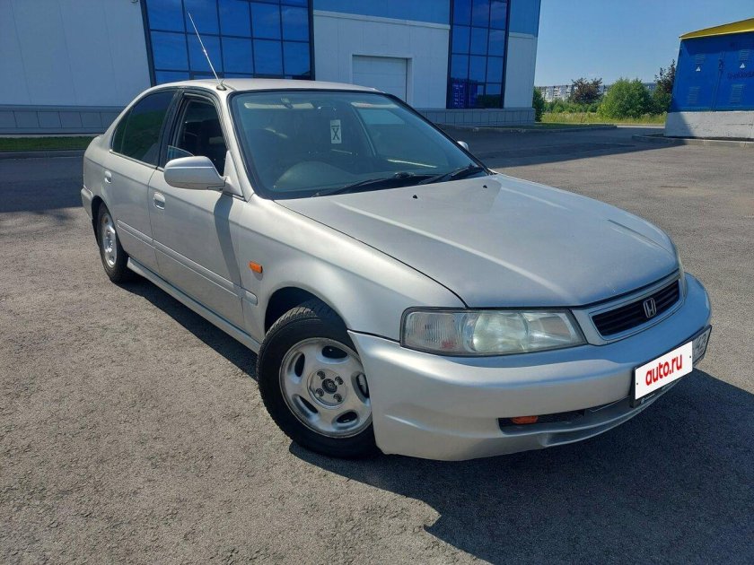 Хонда домани 2000 года