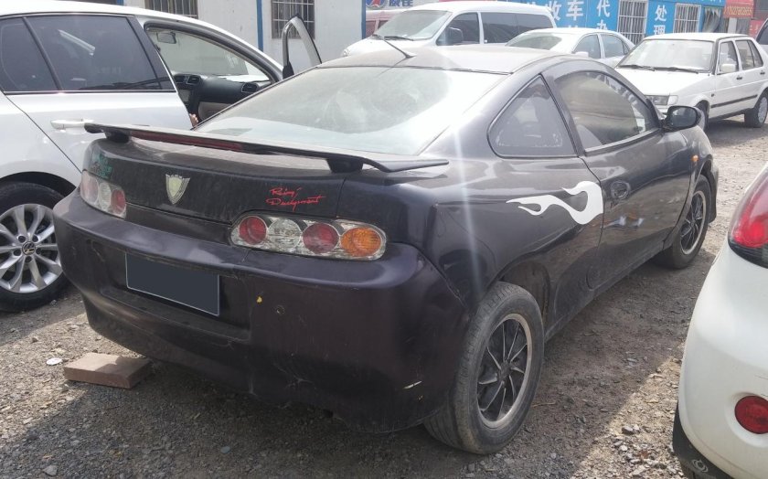 Geely Meirenbao