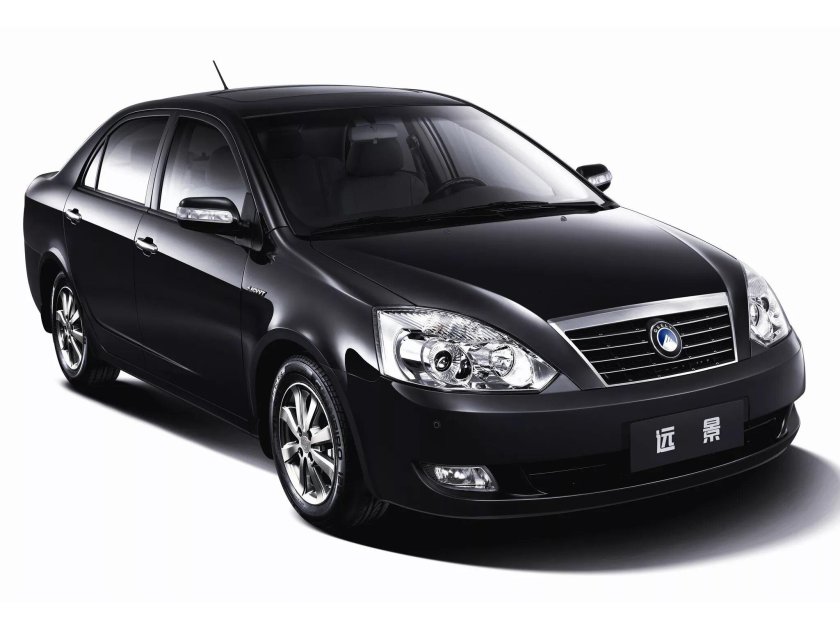 Geely FC