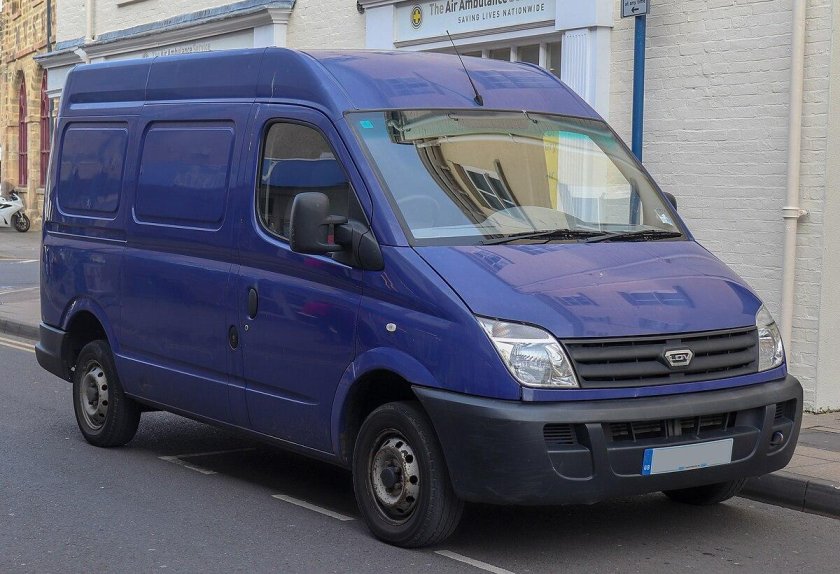 LDV Maxus