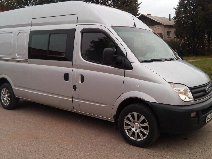 LDV Maxus