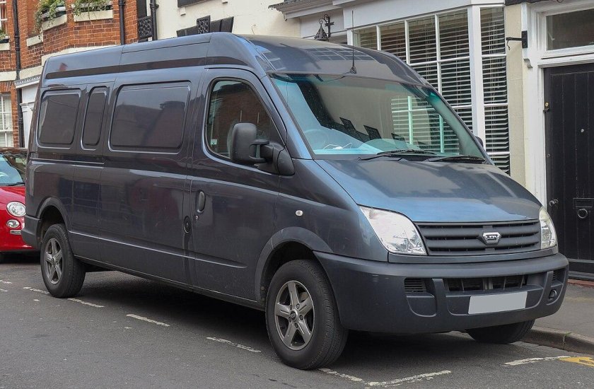 LDV Maxus