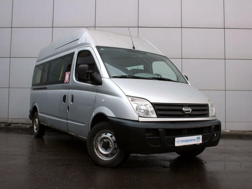 Maxus LDV 100