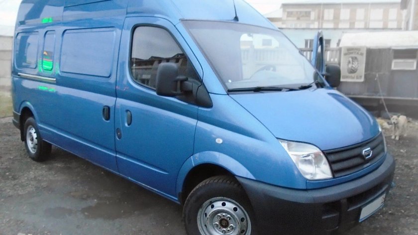 LDV Maxus 2.5