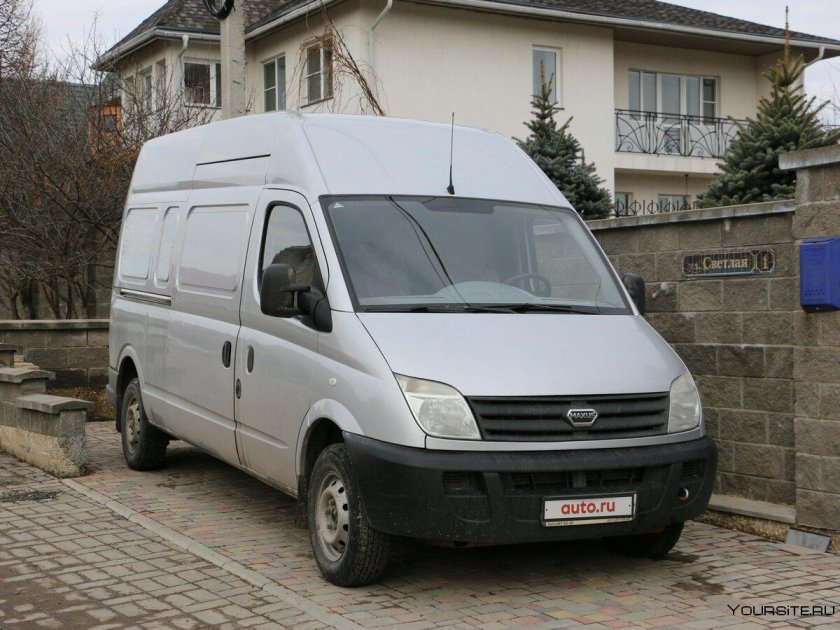 LDV Максус