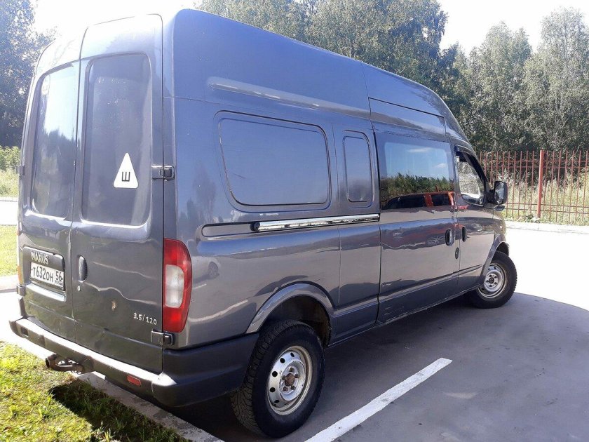 Maxus LDV 100
