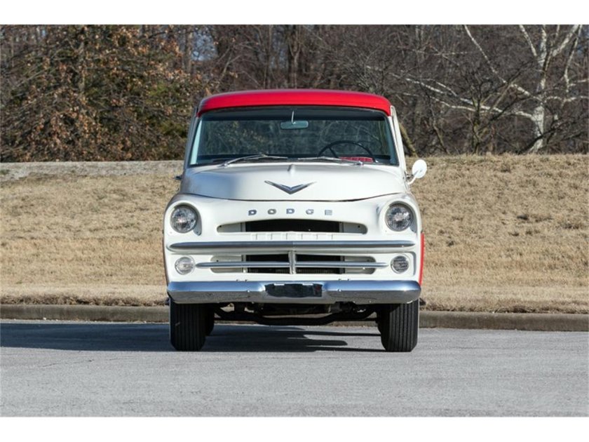 Dodge d 100