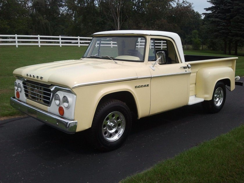 Dodge d100