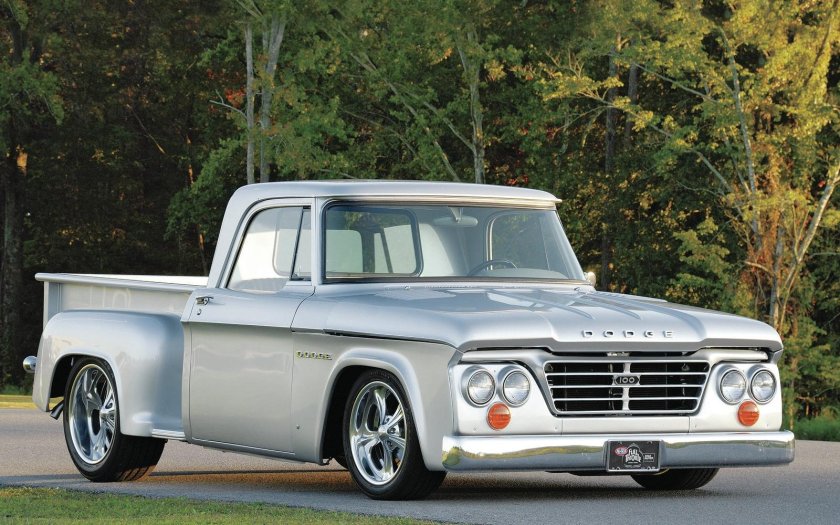 Dodge Truck 1965