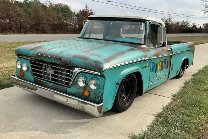 Dodge Truck 1965