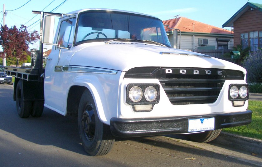 Dodge d5