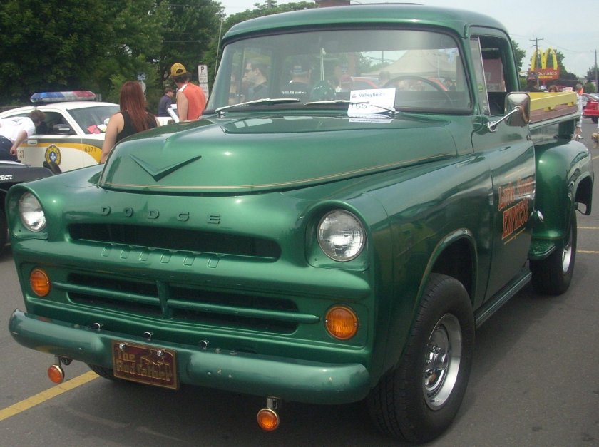 Dodge Truck 1957