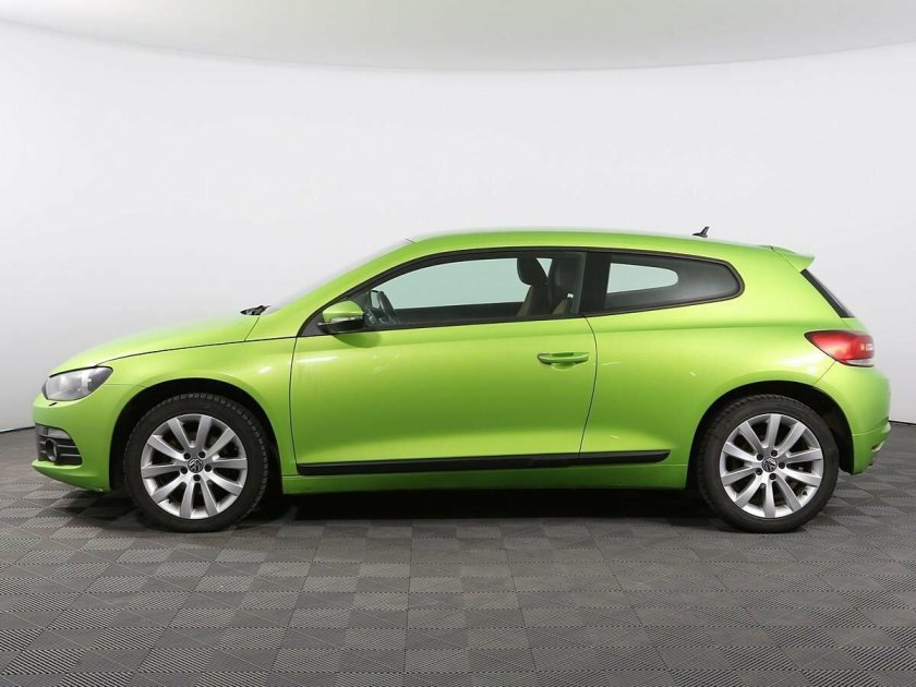 Volkswagen scirocco 3 поколения